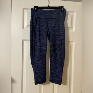 Women’s capri pants.